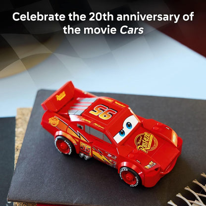LEGO Speed Champions Lightning McQueen Set