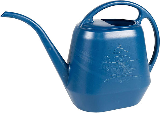 Bloem 100532979 AW21-31 56 oz Deep Sea Aqua Rite Watering Can, 1/2 Gal (!!! 0 1