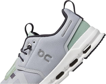 ON Cloud Sky Glacier/Sage - Kids - size 3.5 - 3YD11442594 - 7615537119793