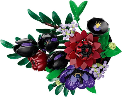 Lego Botanicals Dark Flower Arrangement 11513 Sealed Flowers NIB