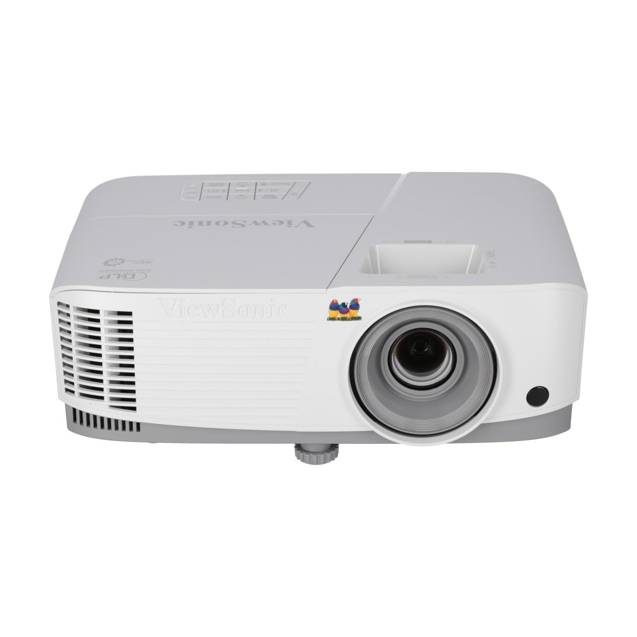 VIEWSONIC PA503S VIDEO PROJECTOR 3600 LUMENES ANSI DLP SVGA (800X600)