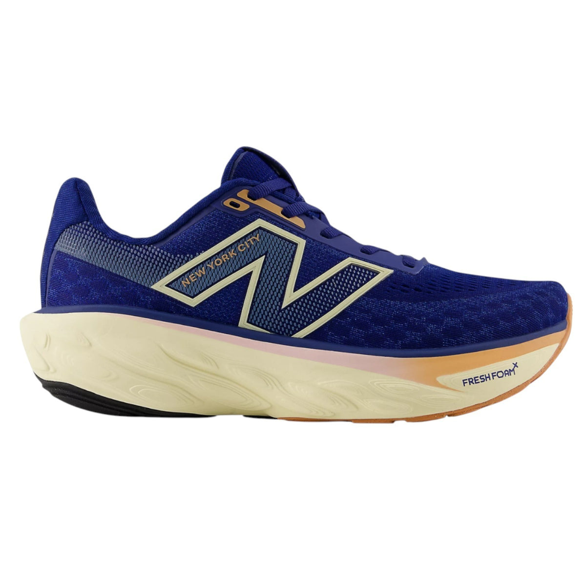 New Balance Fresh Foam X 1080v14 TCS NYC Marathon Inkwell Women's 5, 5.5, 6, 6.5