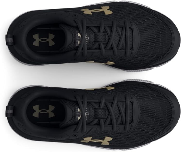 Girl's Sneakers & Athletic Shoes Under Armour Assert 10 Pre-School and Big Kids