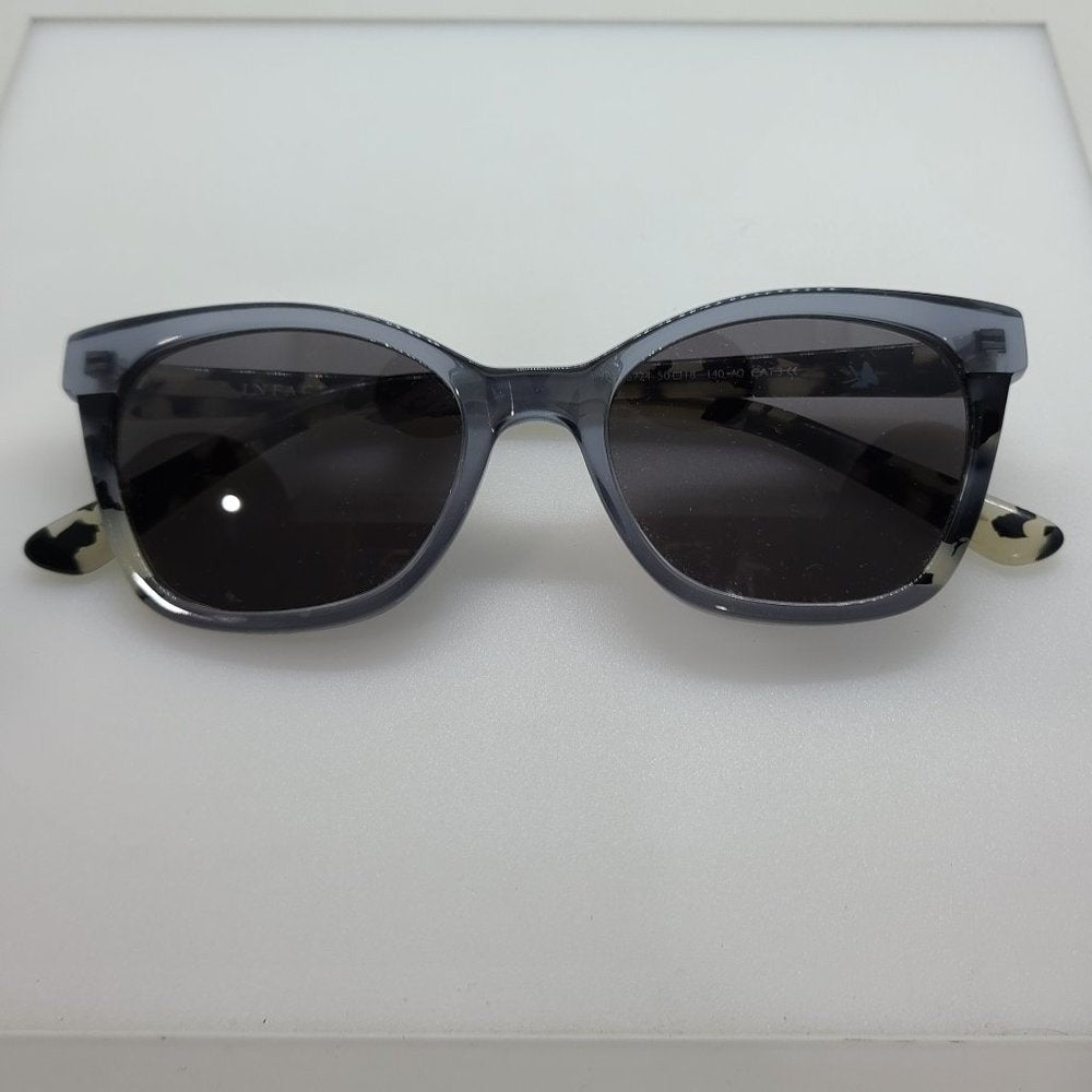 Inface IF6724 Sunglasses Grey-Blue Medium Demi