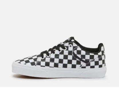 Boys' Athletic & Sneakers Vans Seldan Checkered Sneaker