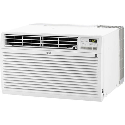 LG 14,000 BTU 230V Wall Air Conditioner, White
