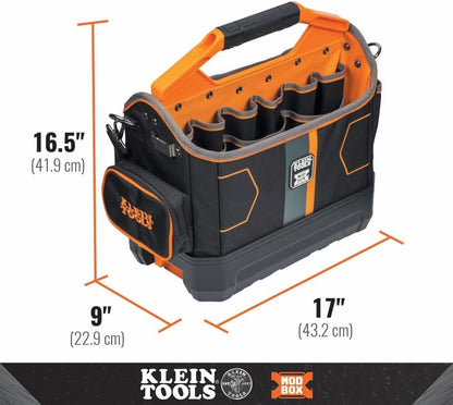 Klein Tools 62202MB  MODbox Tool Tote, Pockets 33