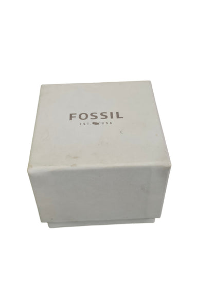 Fossil FS5454 Neutra Chronograph Leather Strap Men Watch Lexor Miami