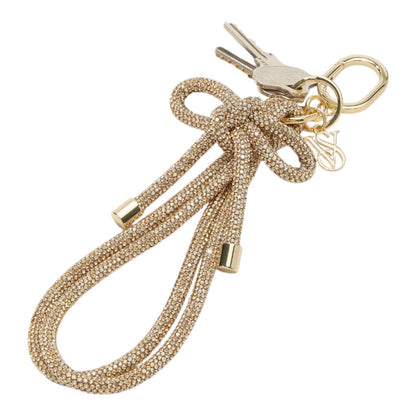 Victoria’s Secret Wristlet Keychain Glitter Logo Strap Charm Choose Style/Color