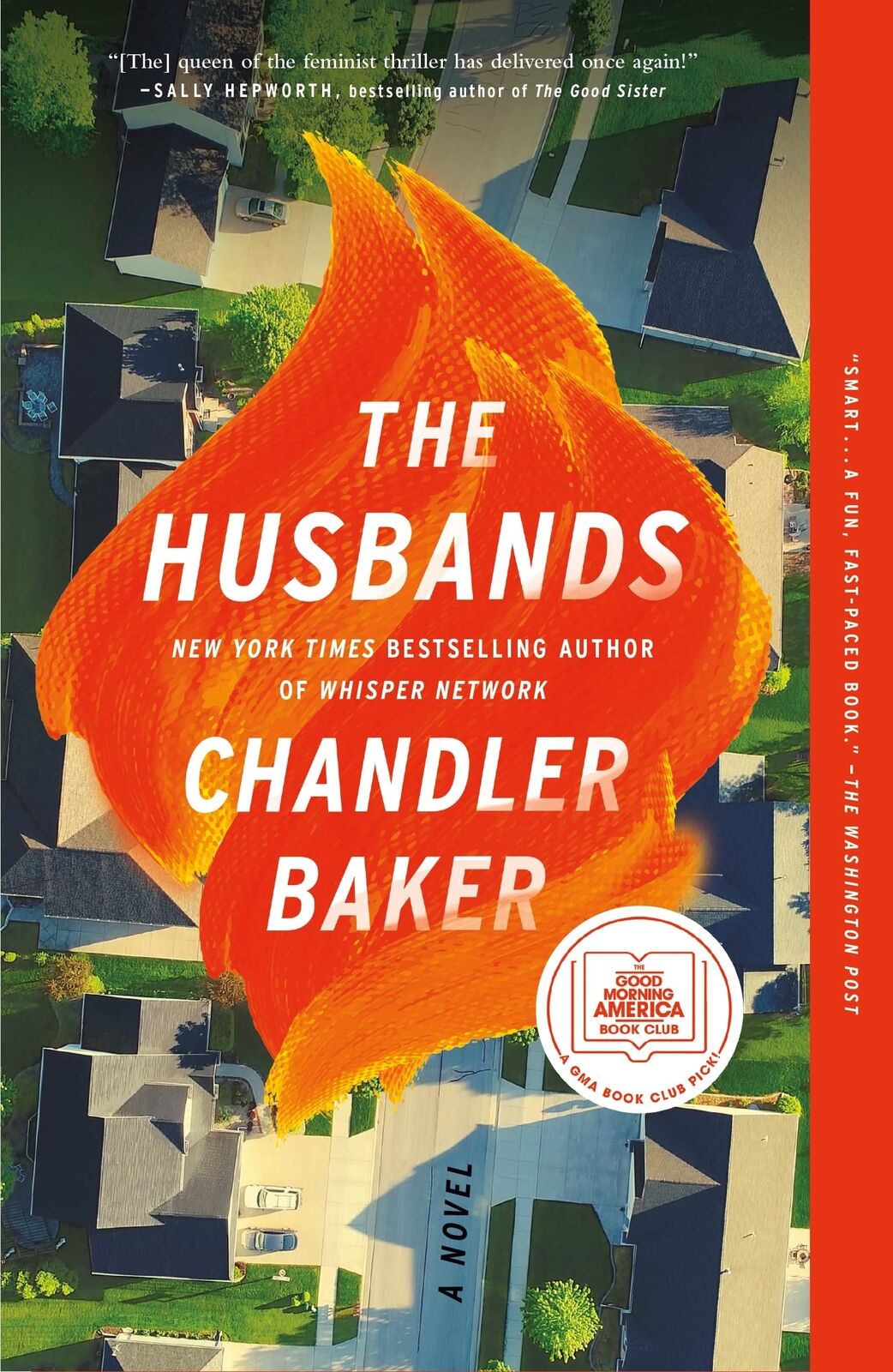The Husbands: A Novel by Chandler Baker