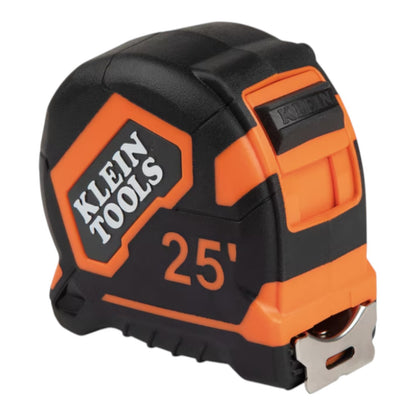 NEW! Klein Tools Compact Tape Measure 2 Pack 25 Feet 13 Ft. Standout 9125KIT2