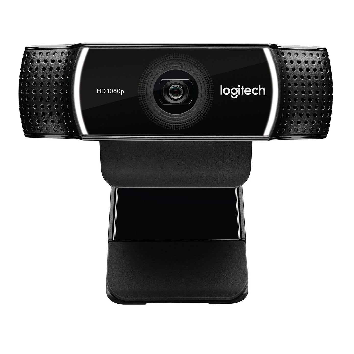 Logitech 1080p Pro Stream Webcam for HD Video Streaming and Recording at 1080p