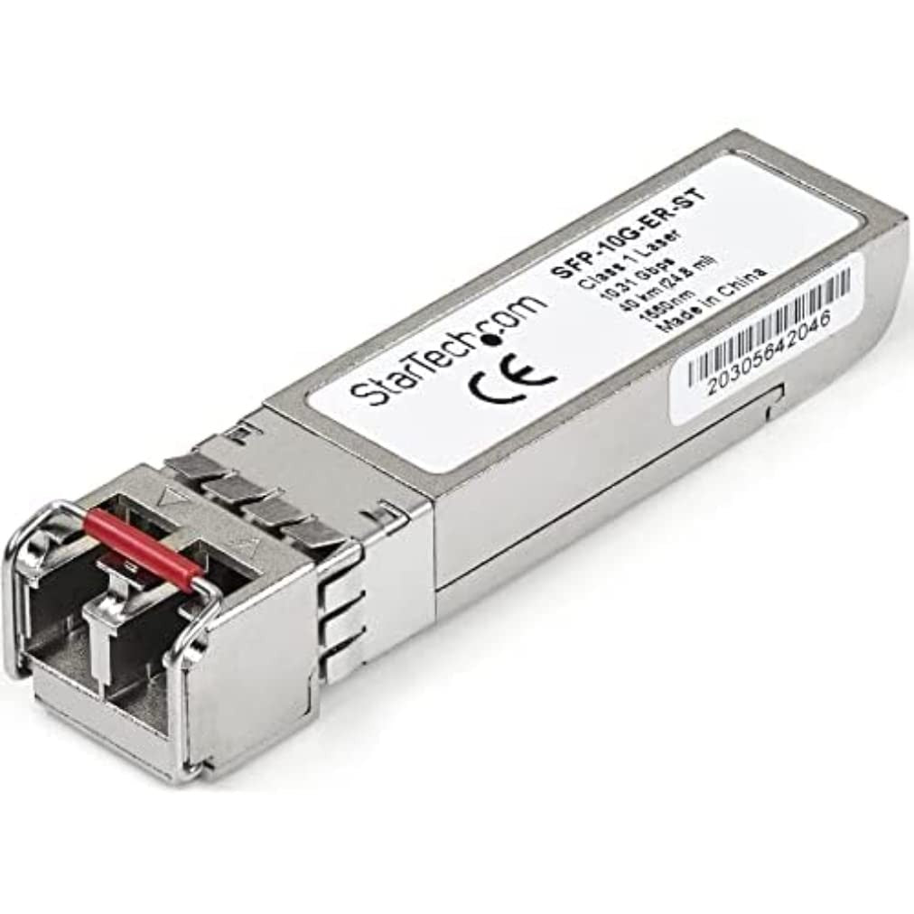StarTech.com Cisco QSFP-40G-LR4 Compatible – 40g QSFP+ Transceiver