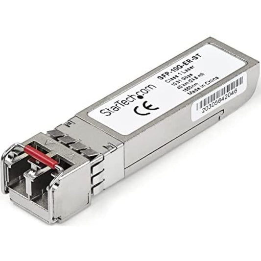 StarTech.com Cisco QSFP-40G-LR4 Compatible – 40g QSFP+ Transceiver