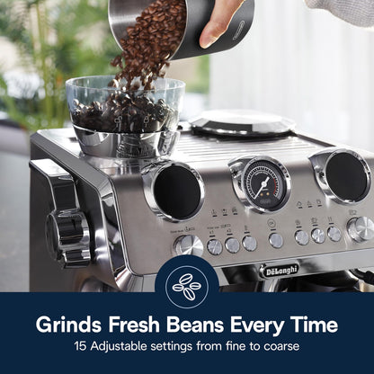 De'Longhi La Specialista Opera Espresso Machine
