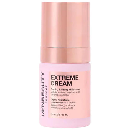 INNBEAUTY PROJECT Extreme Cream Anti-Aging, Firming & Lifting Moisturizer 0.5 oz