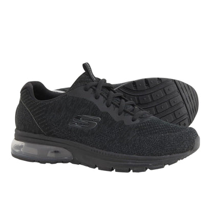 Skechers Rigby-Made Lovely Women Size 6 Black Running Shoes Sneakers 179050 NEW