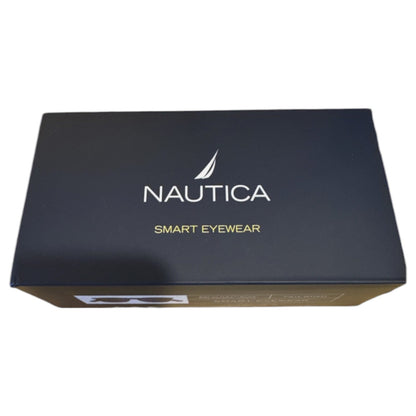 Nautica Tailwind Smart Eyewear Sunglasses - LCD007-20 - Solid Navy Blue