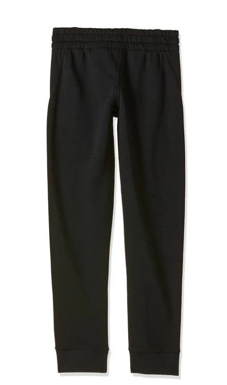 Nike Boys NSW Club Jogger Fleece Pant Black/Black/White