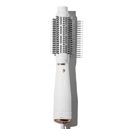 T3 AireBrush Round One-Step Smoothing & Volumizing Hair Dryer Brush, Round Brush