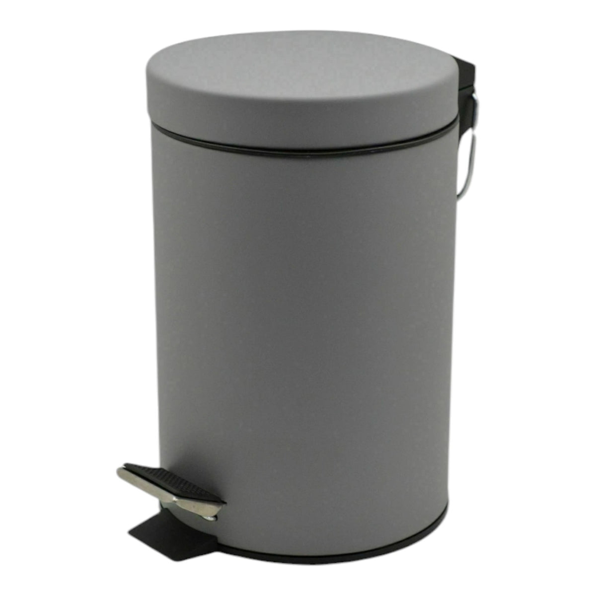 5 LITER WASTE BIN HOME OFFICE KITCHEN BATHROOM TOILET RUBBISH WASTE BASKET