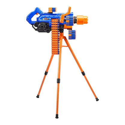 Xshot Insanity Motorised Smoking Barrel with 72 Darts - Zuru - Air Pocket Tech