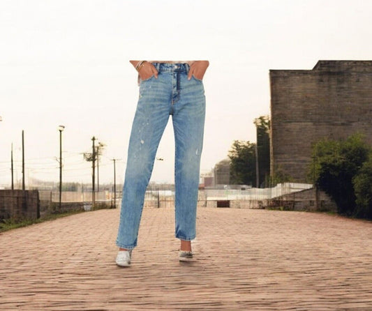 Pilcro The Borrowed Boyfriend Jeans, 28
