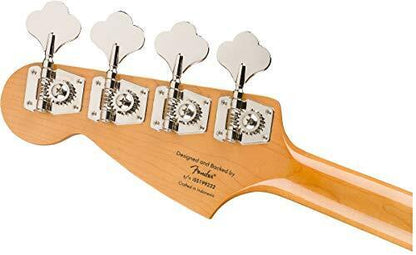 Squier Classic Vibe 50s Mustang Bass, Surf Green, Laurel Fingerboard