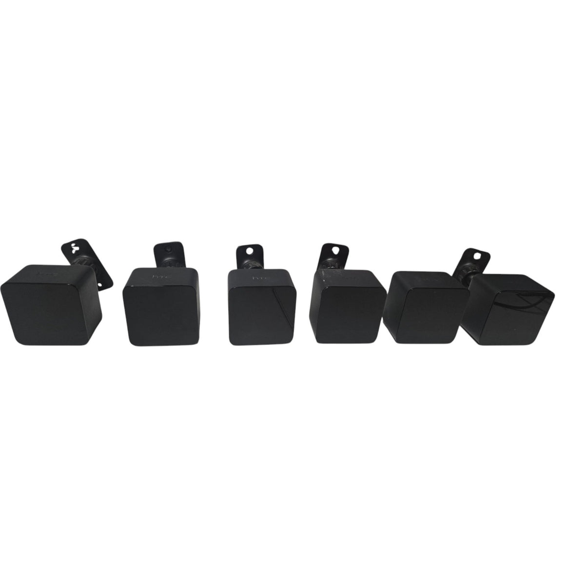 6x SteamVR Base Station 2.0 Lighthouse HTC VIVE PRO VALVE INDEX VR Cables Mounts