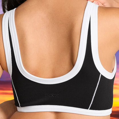 Victoria's Secret PINK The Wave Soft Seamless Contour Sports Bra