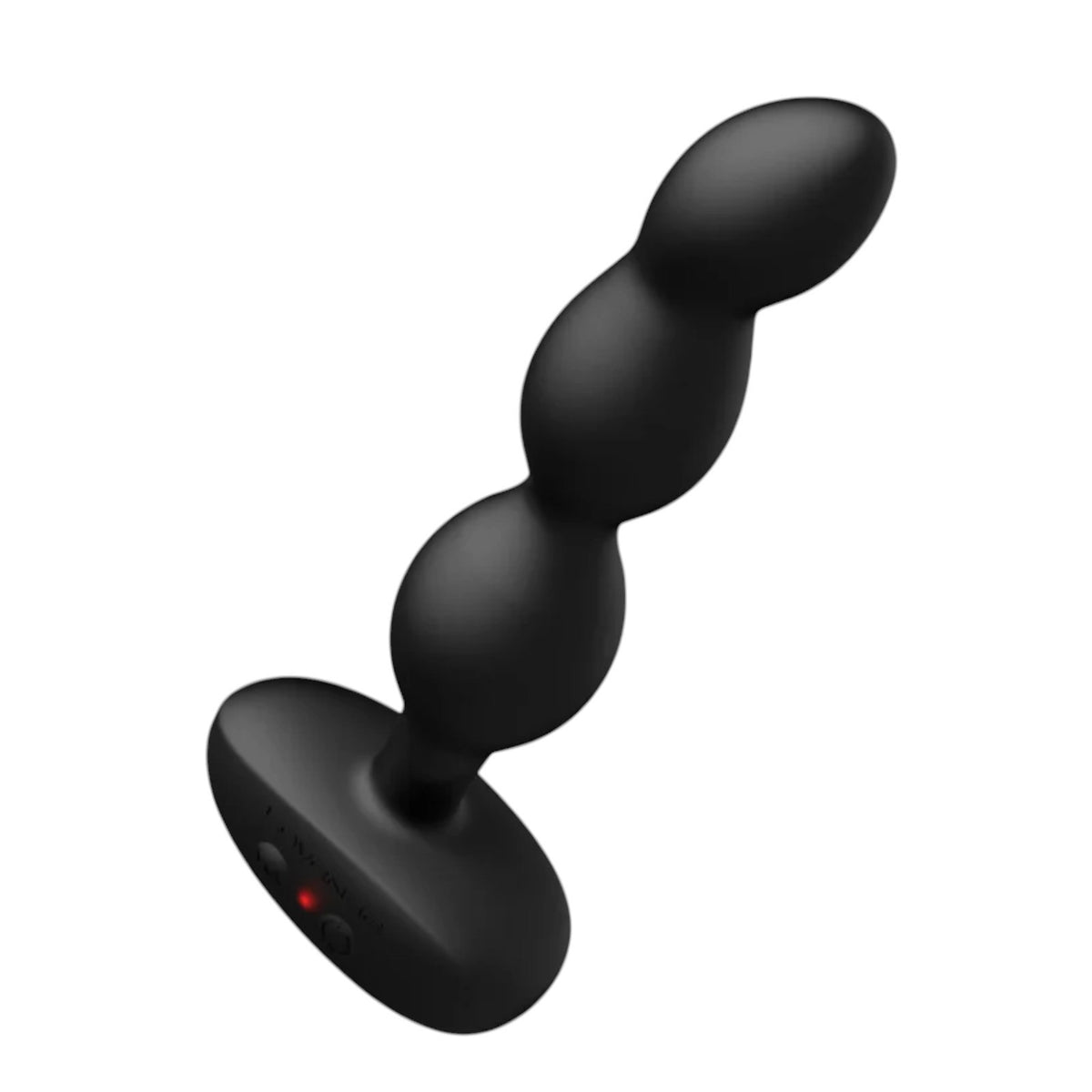 Lovense Ridge Rechargeable Silicone App Control Rotating Anal Beads