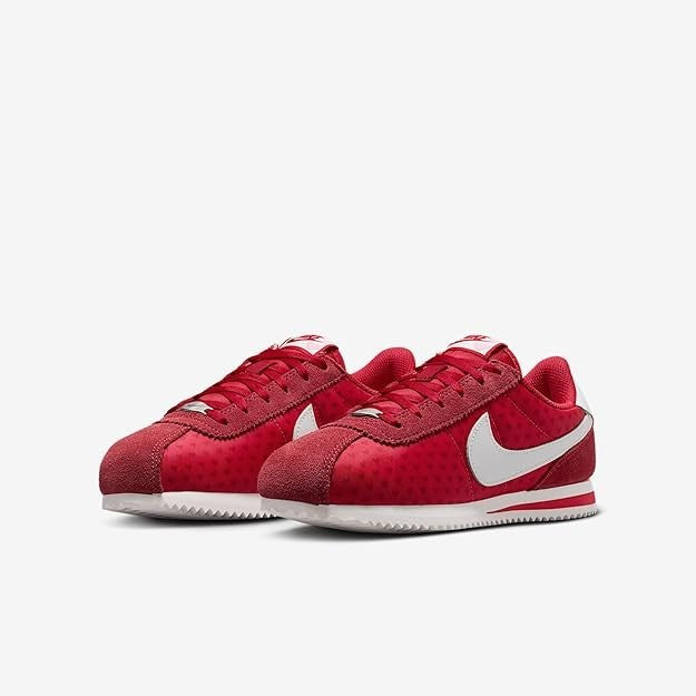Nike Cortez Grade School Valentines Day 2025 HV5166-696 In Stock