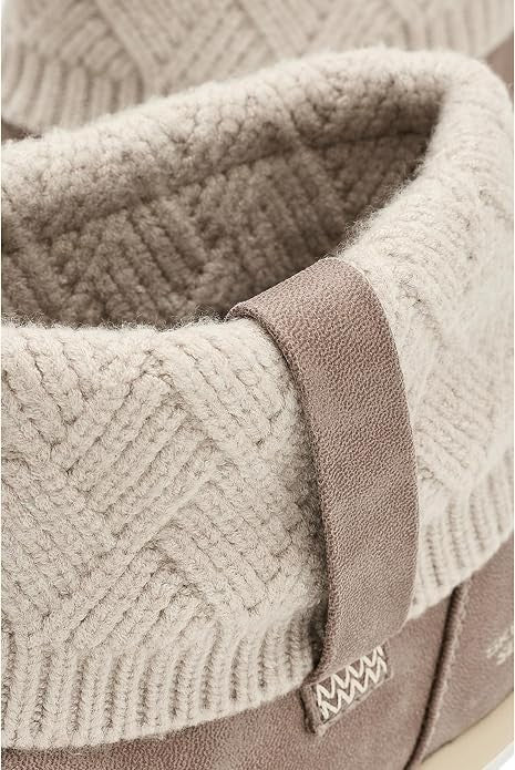 Skechers Women's Easy Going-Cozy Weather 4 - 168193 - TAUPE
