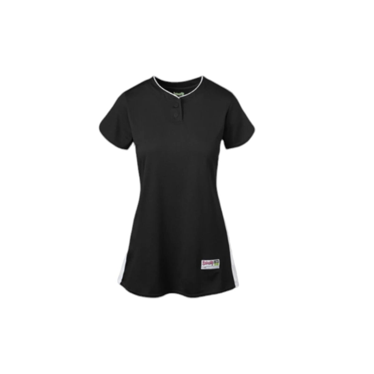 soffe intensity womens designated hitter jersey, Youth Medium