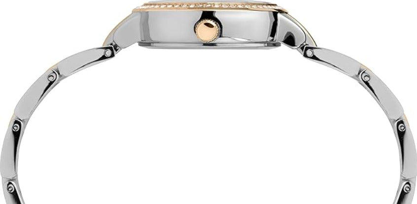 Timex Swarovski Crystals Ladies Watch TW2T58800