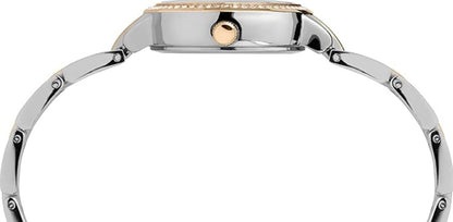 Timex Swarovski Crystals Ladies Watch TW2T58800