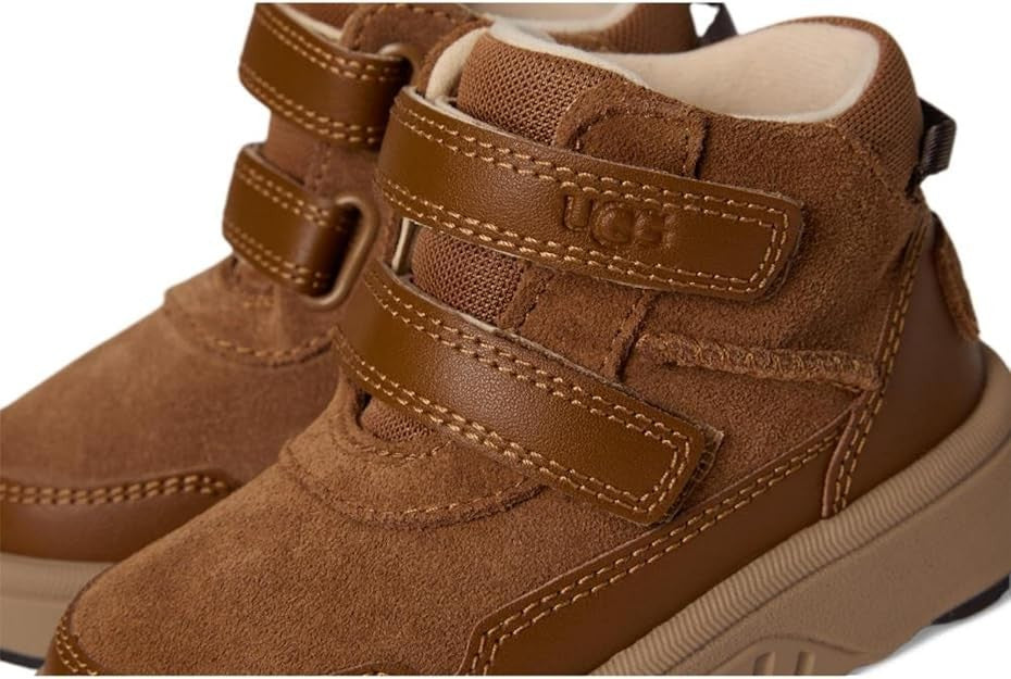 UGG Rennie Big Kids and Toddler Shoes in Chestnut 1171194T CHE