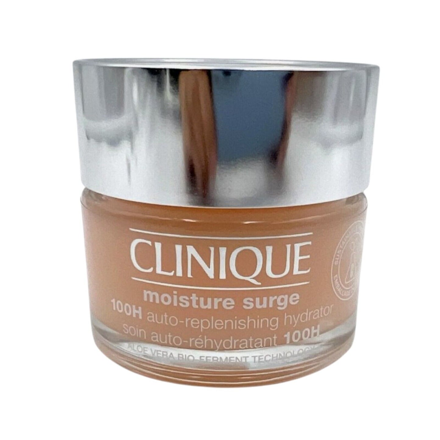 Clinique Moisture Surge 100H Auto-Replenishing Hydrator, 1 oz/ 30ml~Unbox!