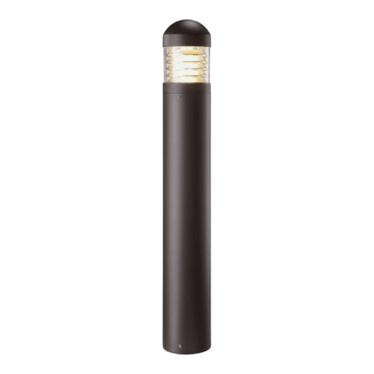 LEONLITE 3CCT LED Bollard Landscape Pathway Light 43" 14W/19W/24W Adjustable ...