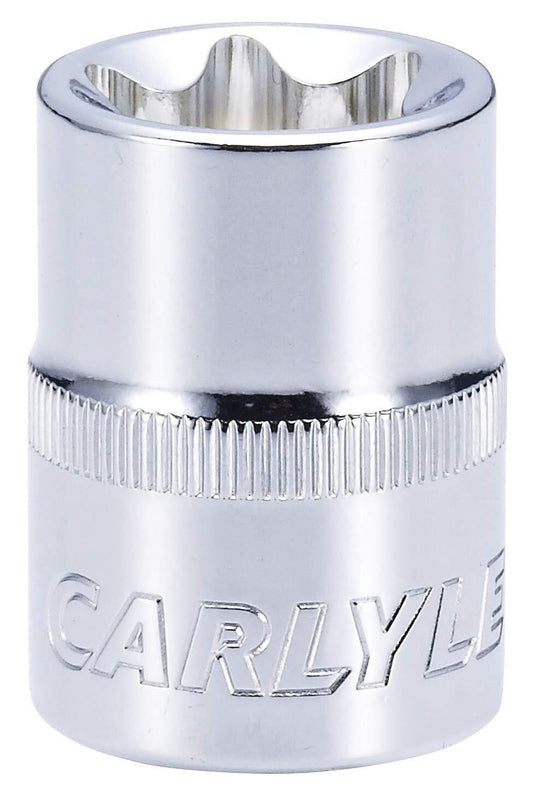 Carlyle Hand Tools S12E24 Socket