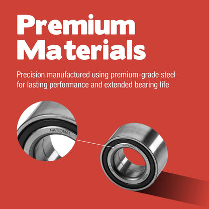 National 302-SS Ball Bearing