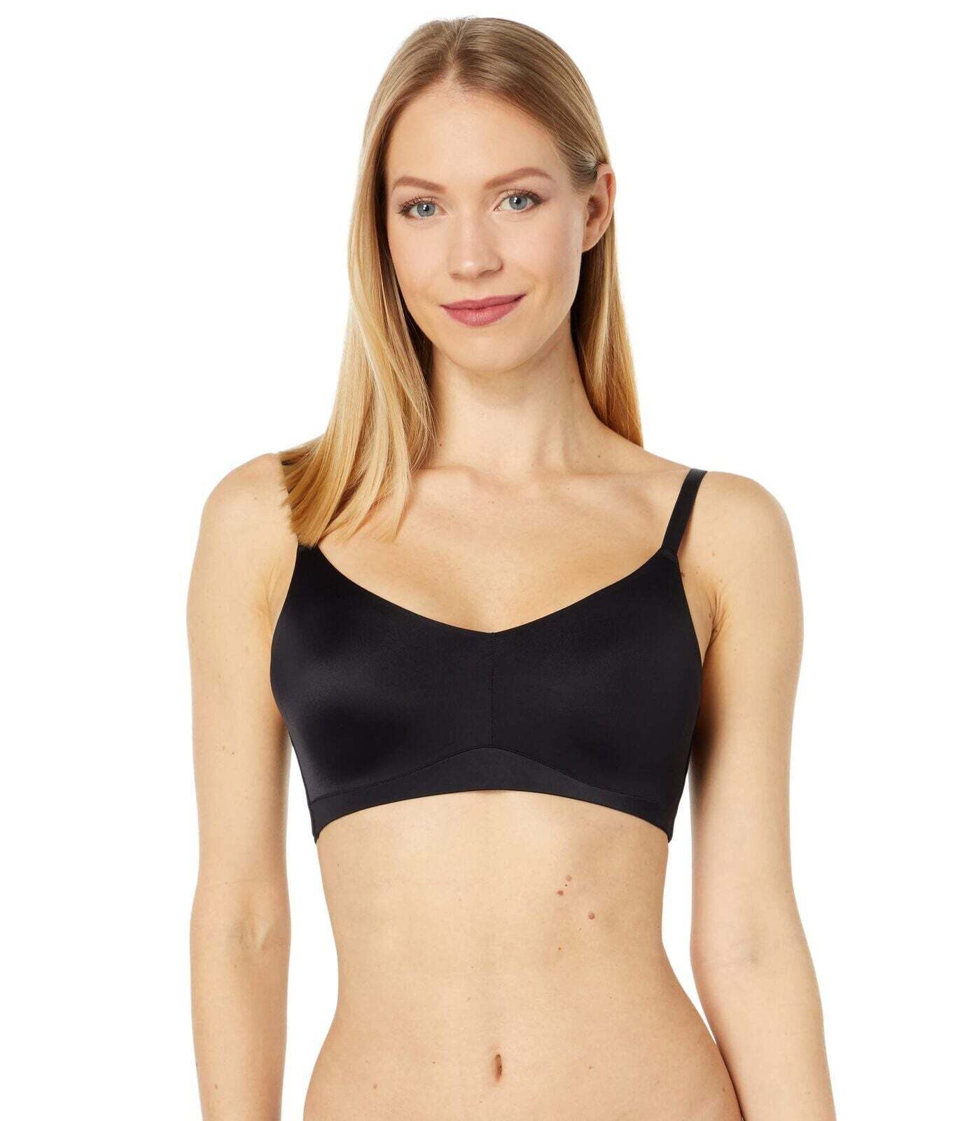 SPANX Trifecta Wireless Very Black LG (A/B/C)