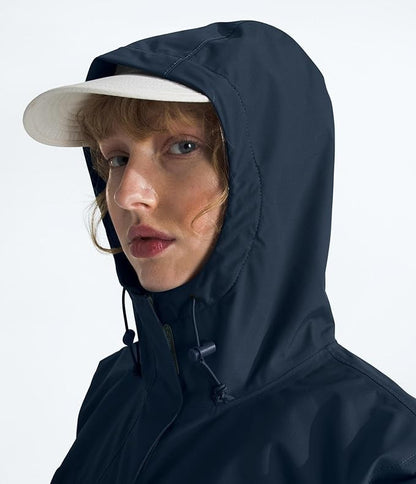 THE NORTH FACE Women’s ANTORA JACKET - Rain Jacket - Summit Navy  Size S-XL -NWT