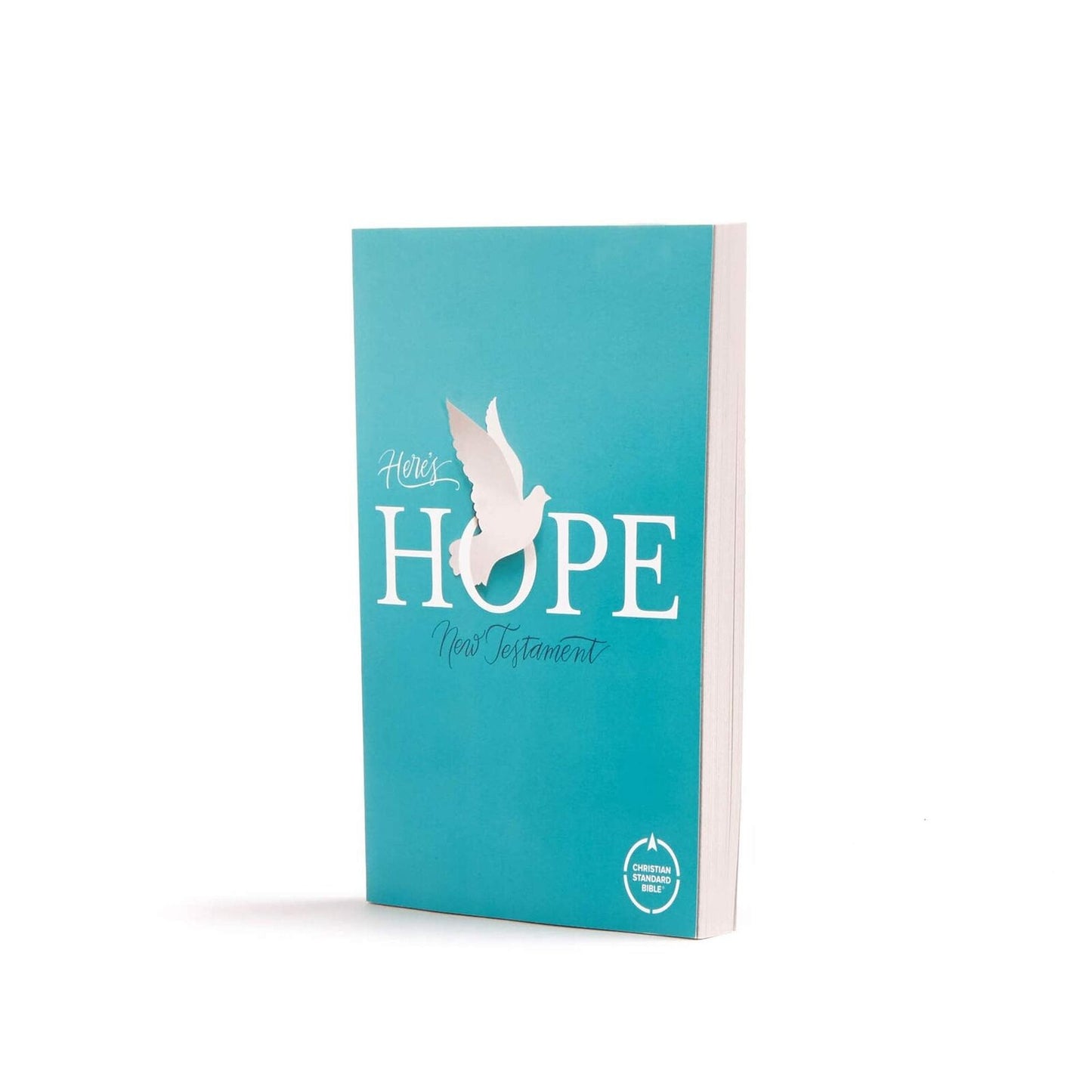 Here's Hope New Testament: Christian Standard Bible