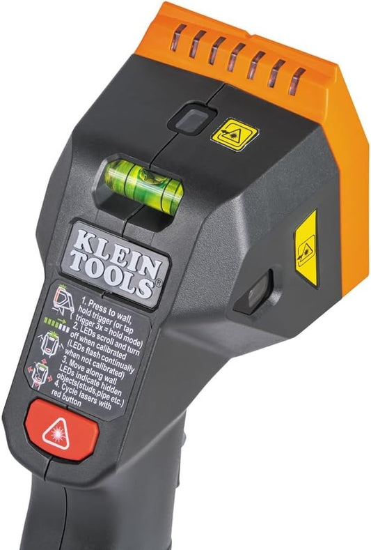 Klein Tools ESF150LL Electronic Metal/Wood Stud Finder with Cross-Line Lasers