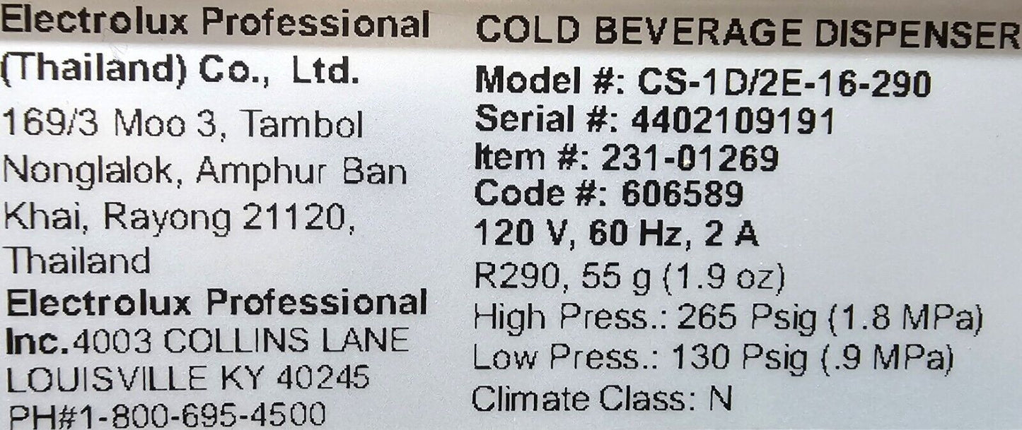 CRATHCO AGITATOR BASE CS-2E/1D-16-290