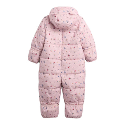 GAP Baby ColdControl Max Snowsuit - Primitive Pink Floral or Navy Blue Space NWT