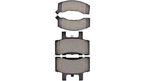 NAPA Premium Brakes SS-7260X (D370)
