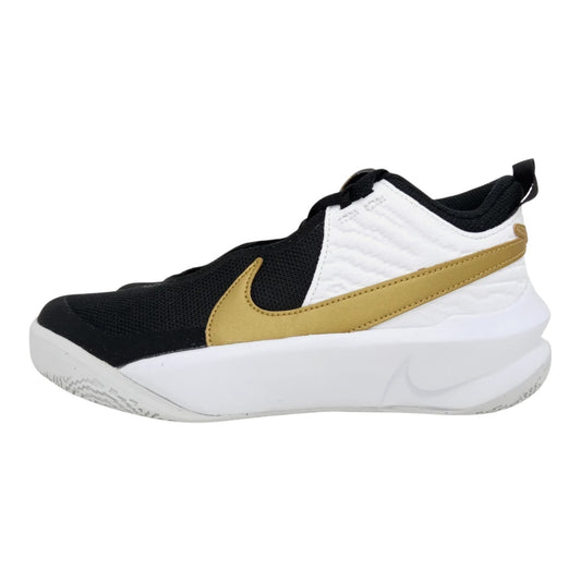 "NEW" Nike Kid's Team Hustle D 10 (GS) Basketball Sneakers Size 5Y, CW6735-002