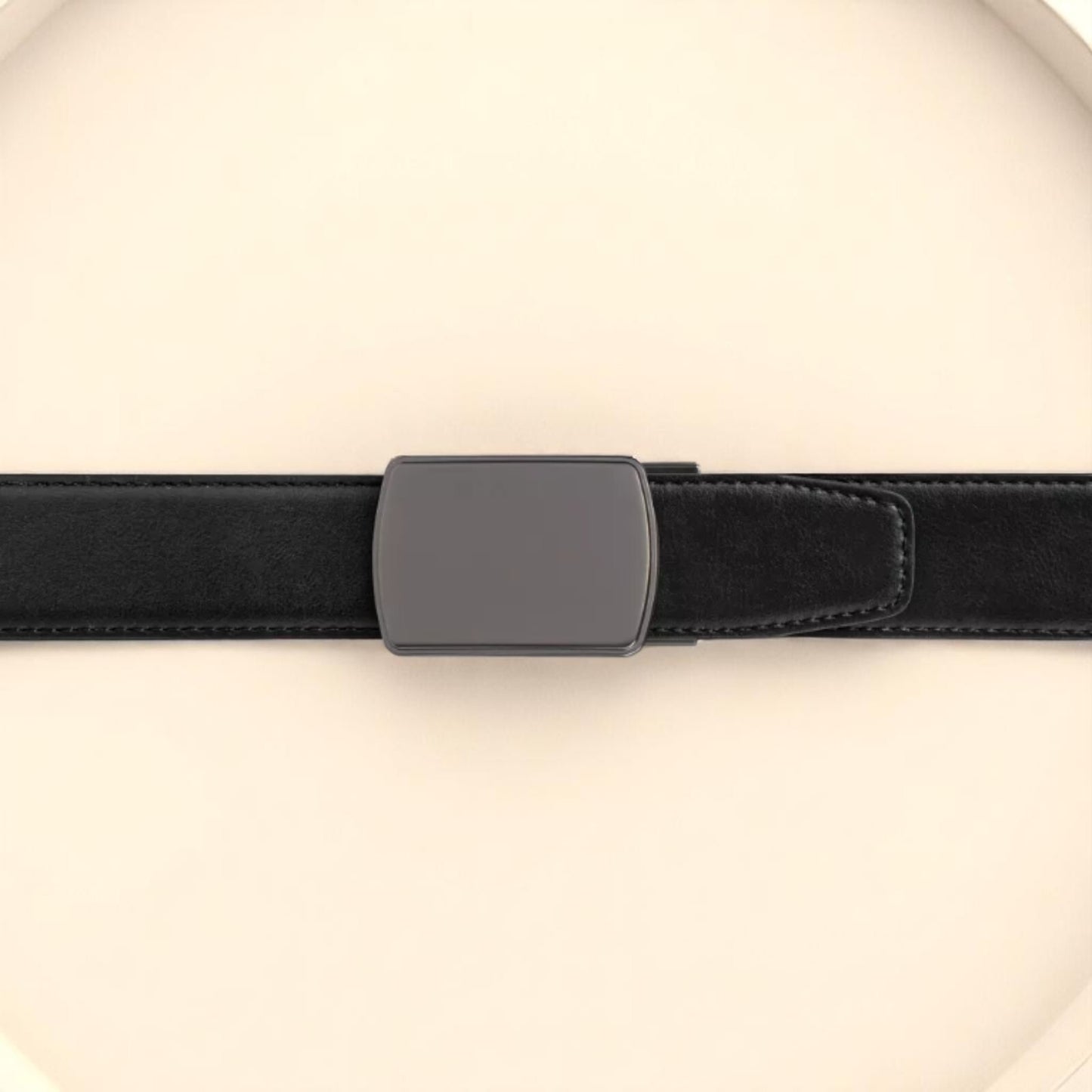 Haggar H26 Men's Leather Belt Black or Brown Size M and L NEW